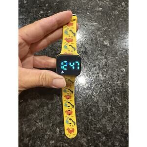 Athena Futures Potty Training Watch Digital Toddler Watch